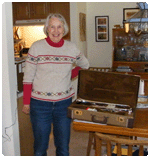 One of our Donors
